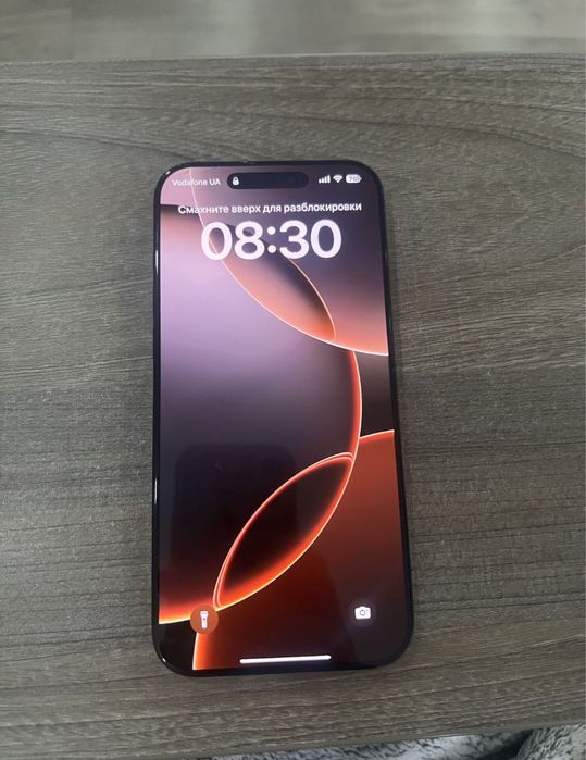 Iphone 16 pro max 256gb