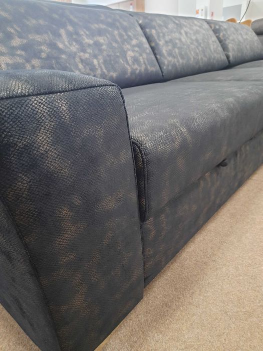 UNIMEBEL narożnik DIVERSO II - Wyprzedaż ekspozycji !!!