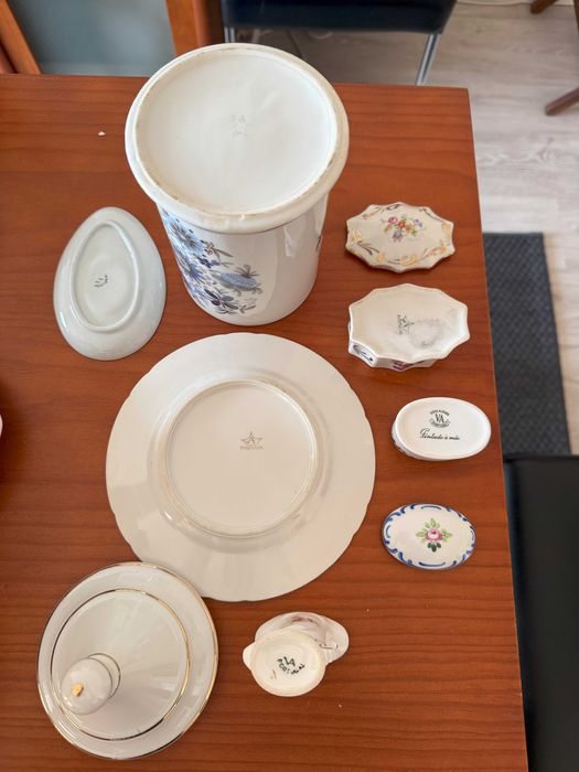 Vista Alegre 6 peças