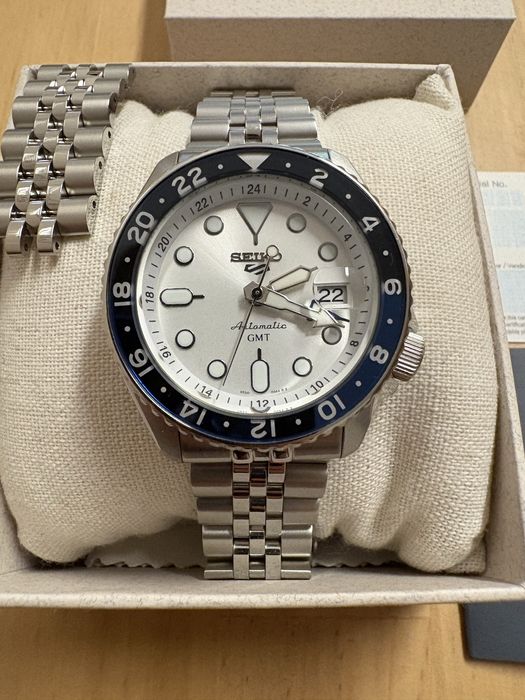 Relógio Seiko SSK033