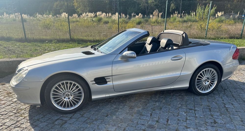 Mercedes-Benz SL 350 Auto