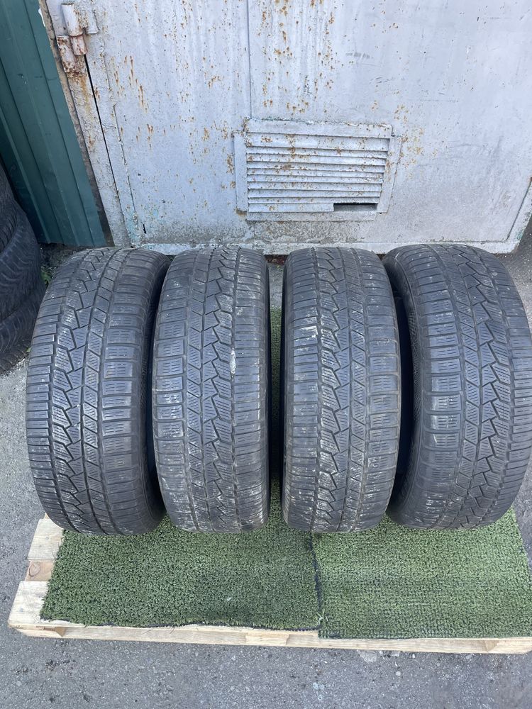 205/60/16 R16 Continental Run Flat