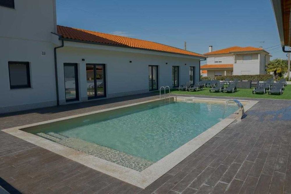 Alojamento Local com 9 quartos