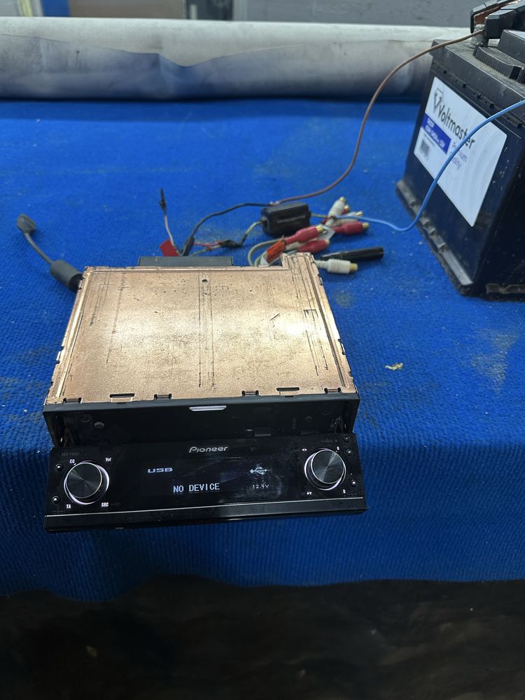 Radio Pioneer DEX P99 RS