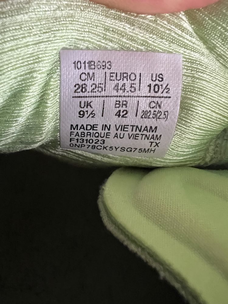 Оригінальні Кросівки Asics NOVABLAST 4 44.5р.28.25см.