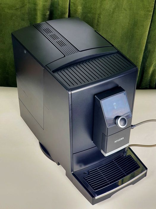 Ekspres Nivona NICR 790 – po serwisie, gotowy do pracy!