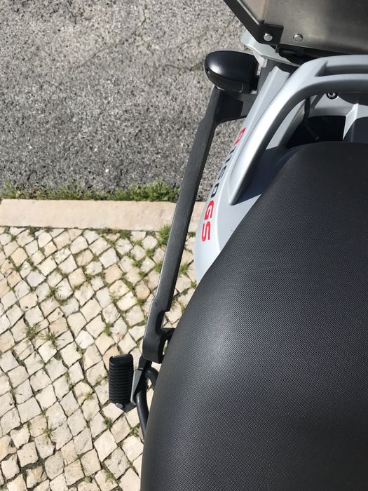 Suporte malas BMW 1150 GS