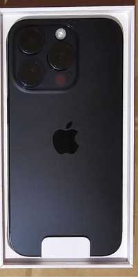 Iphone 15 pro 128 black jak nowy