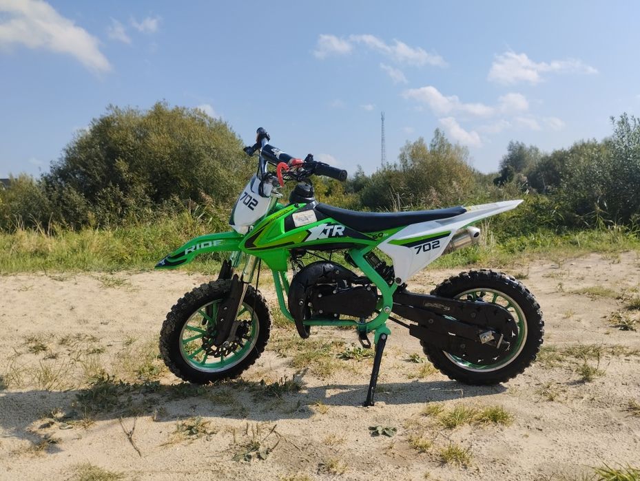 Дитячий піт байк