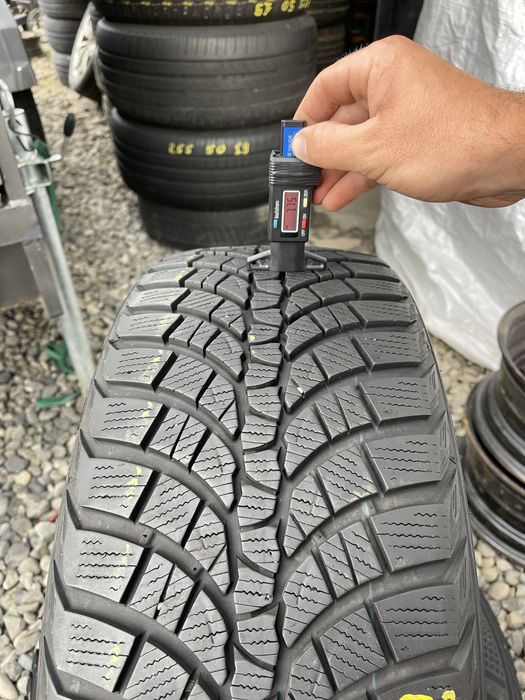 ‼️ 235.45r18 Kumho WinterCraft WP71 зимові шини колеса 2шт 2020 7,7мм