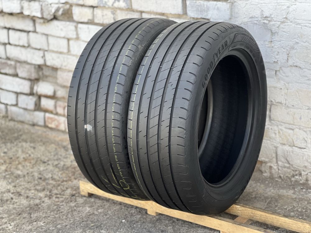 225/50 R17 Goodyear Efficient grip 2020 рік 6.5мм