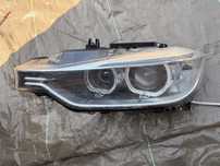 Lampa Reflektor BMW F30 bixenon lewa z modulem