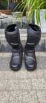 Buty motocyklowe Rebelhorn.