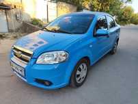 Продам chevrolet aveo t250