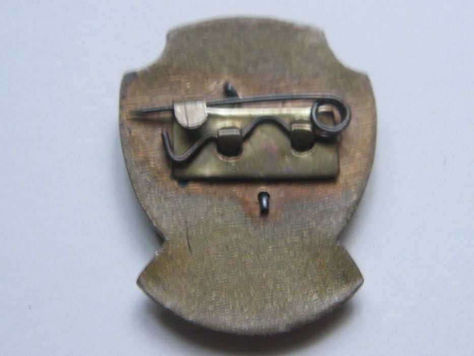 Знак Участник Спартакиада Народов СССР 1959г. салатовый