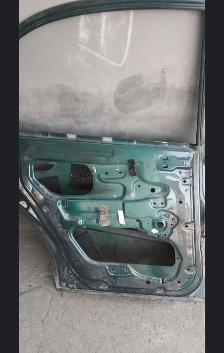 Дверь на Ланос , Сенс Терновка