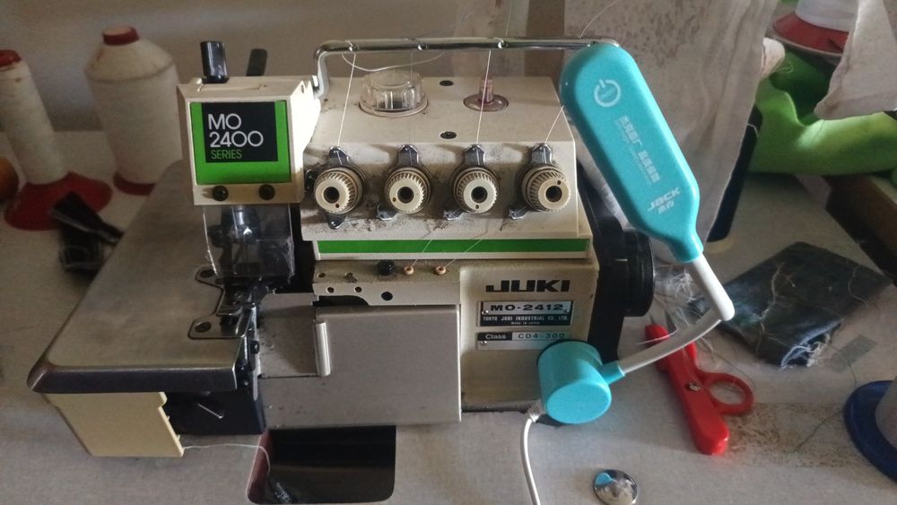 Máquinas industriais para negócio de cortinas