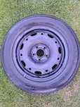 Koła z oponami Barum 165/70 r14