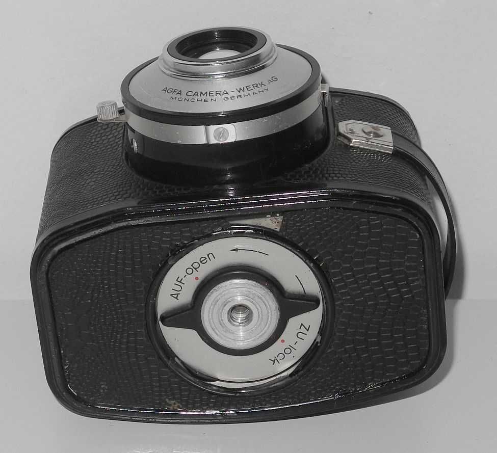 AGFA Clack - stary aparat fotograficzny