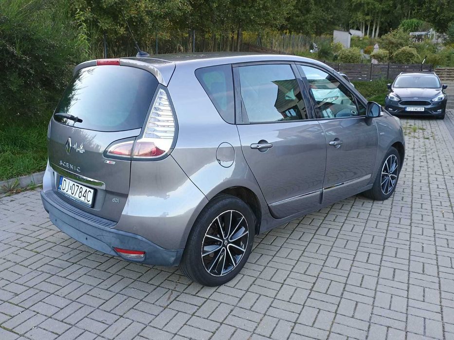 Renault Scenic III 1.5dci BOSE automat