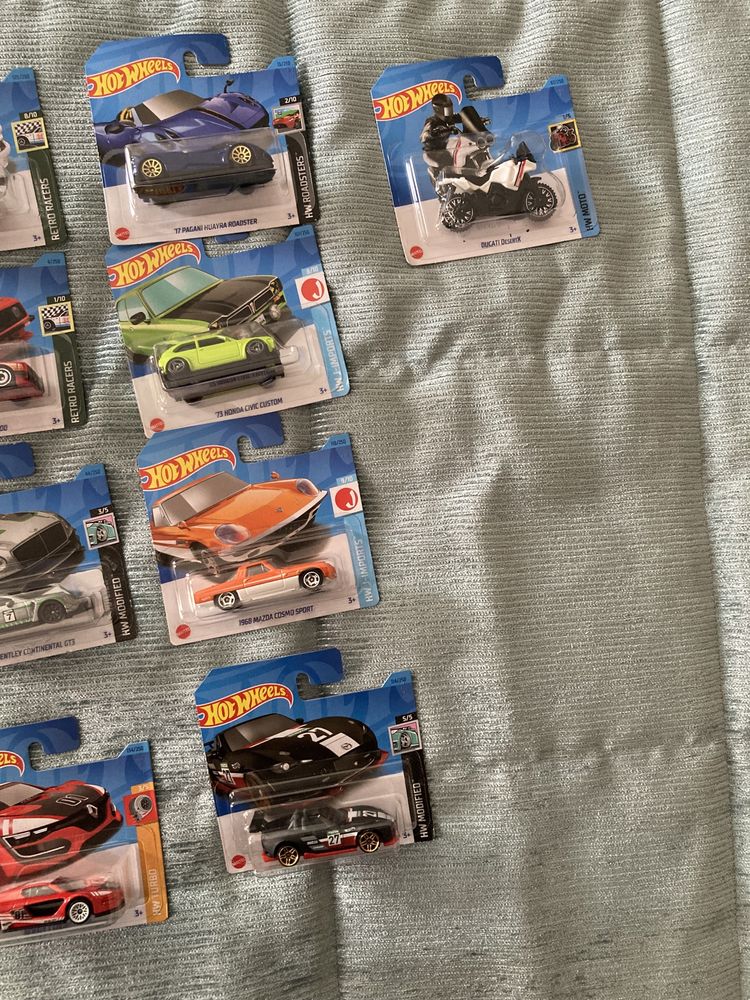 Hot Wheels Variados