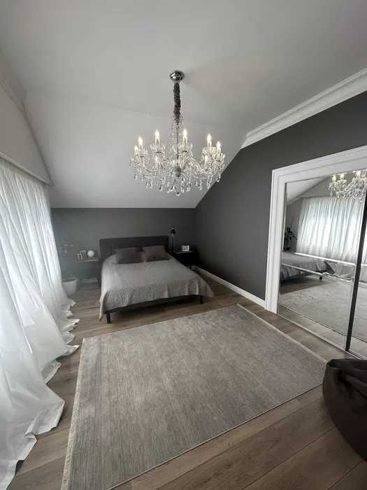 Продажа дизайнерского дома Холодная Гора Залютино