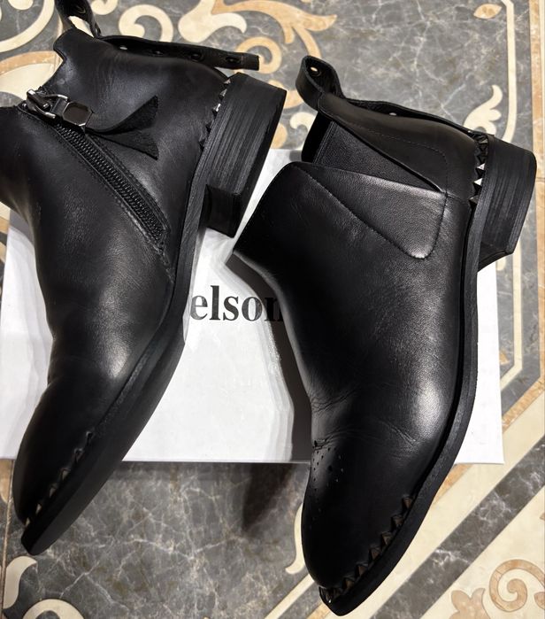 Жіночі осінні черевики