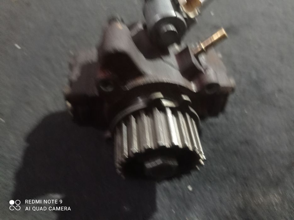 Топливный насос 1,6ehdi ТНВД Citroen c4 picasso Jumpy Expert  peugeot