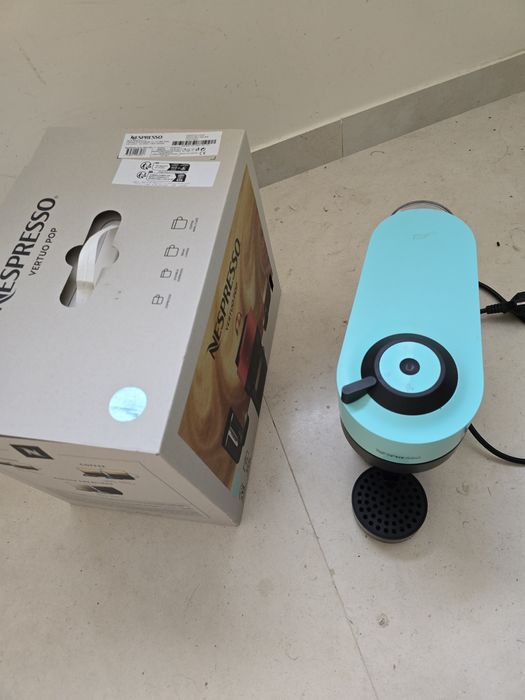 Máquina café Nespresso Vertuo Pop