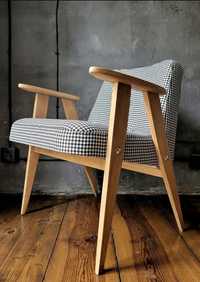 Fotel Chierowski 366 PRL Design