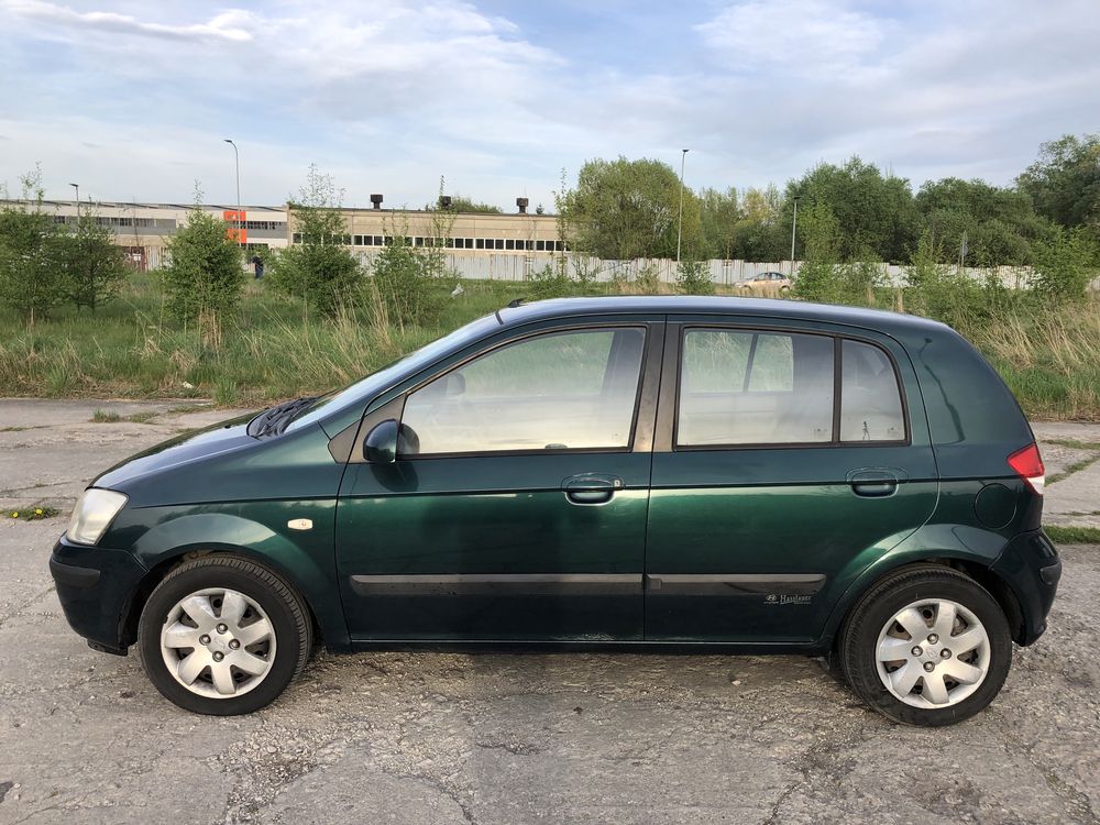 Hyundai Getz 1.1 2004