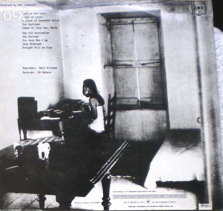 Leonard Cohen - I’m Your Man (1988) & Mais 3 Lp vinil