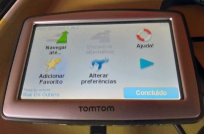 GPS TomTom One N14644