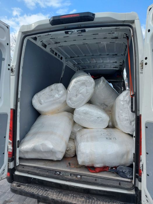 Geowłóknina drogowa POLIPROPYLEN na dowolny WYMIAR