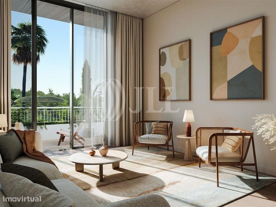 Apartamento T1 no NAMA House I Carcavelos, Cascais