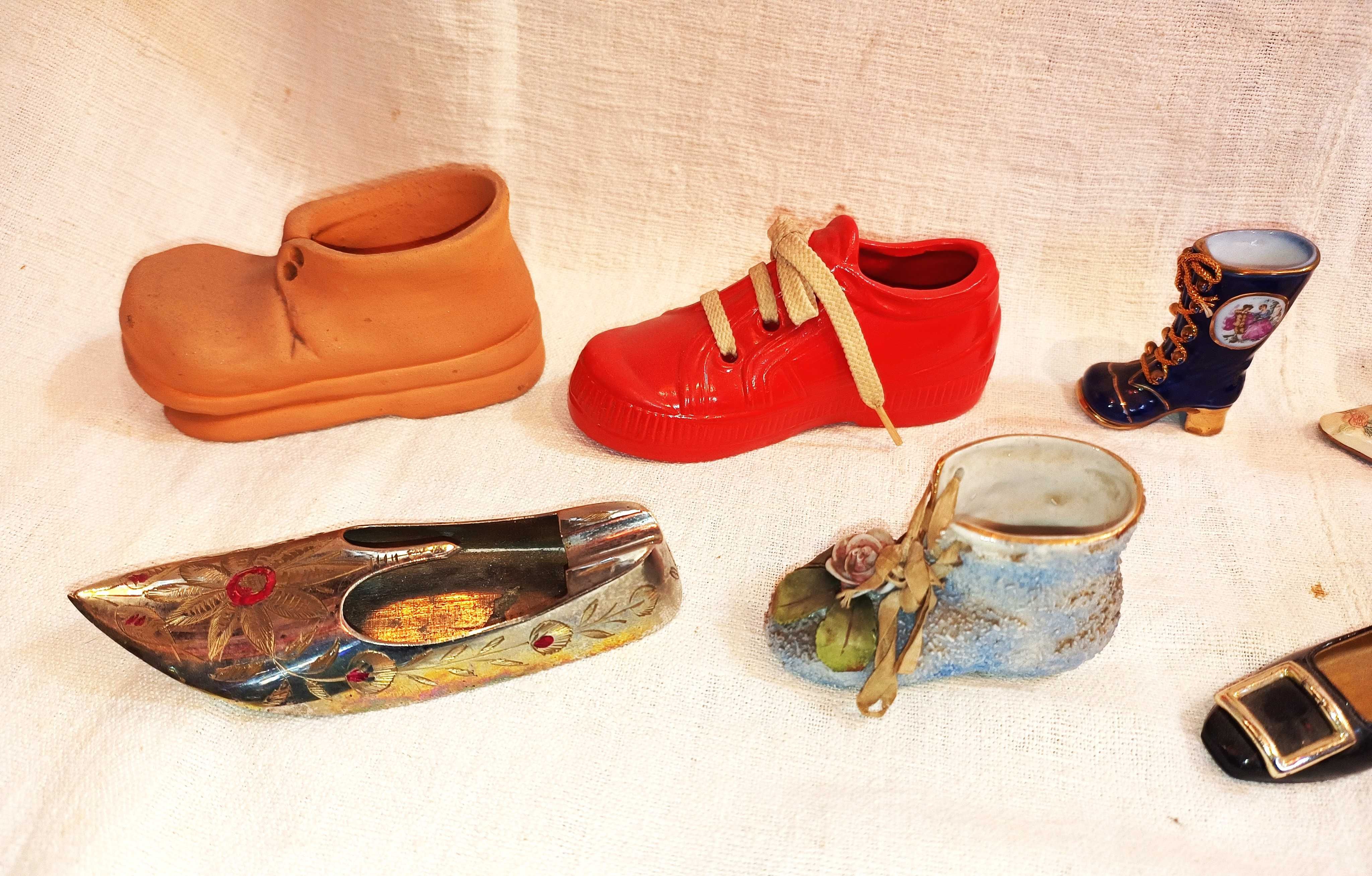 Sapatos Miniatura Coleção