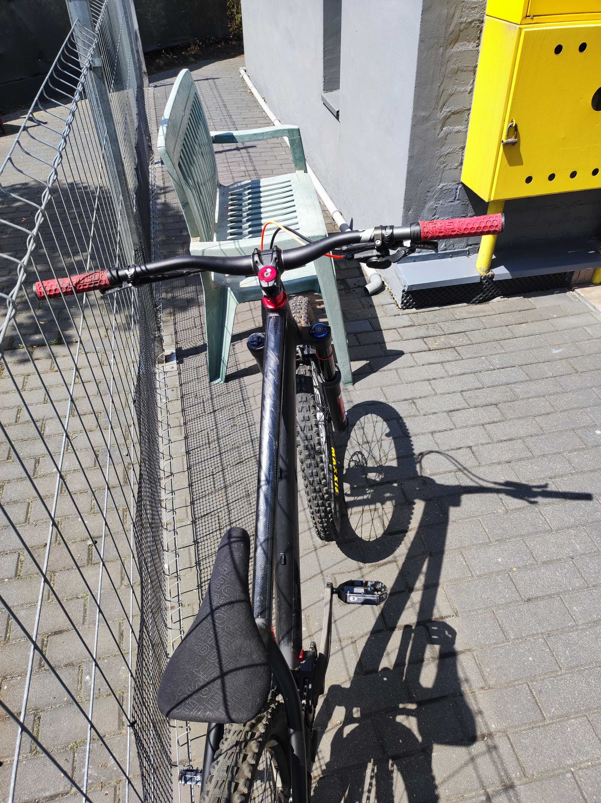 Dartmoor Hornet 2019 downhill dh freeride fr hard tail custom mtb yari