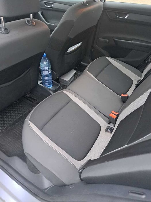 Skoda Fabia 1.0 benzyna 2017r
