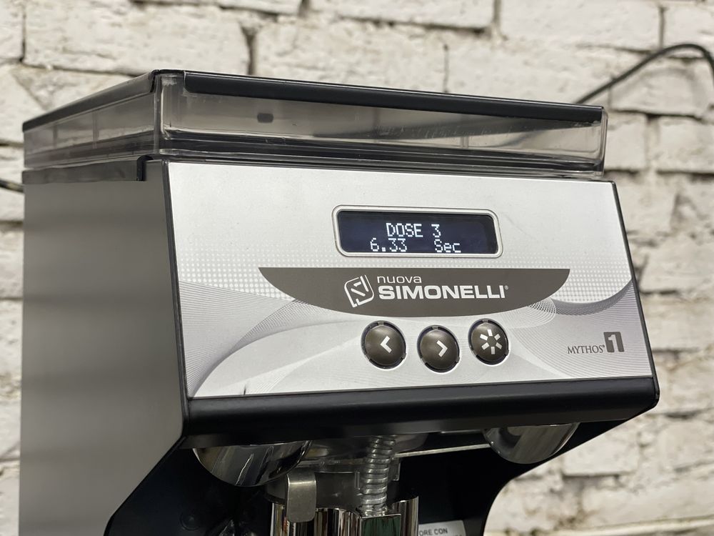 Кофемолка Nuova Simonelli Mythos One