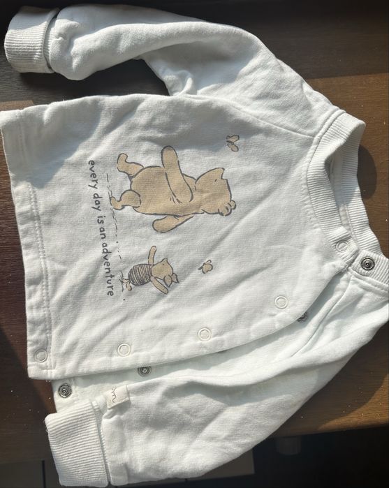 Кофта бодік Sinsay 68 см 6 міс Нова