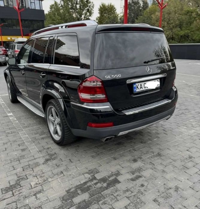 Mersedes-Benz GL-Class 2008 avtomat. Гарний стан
