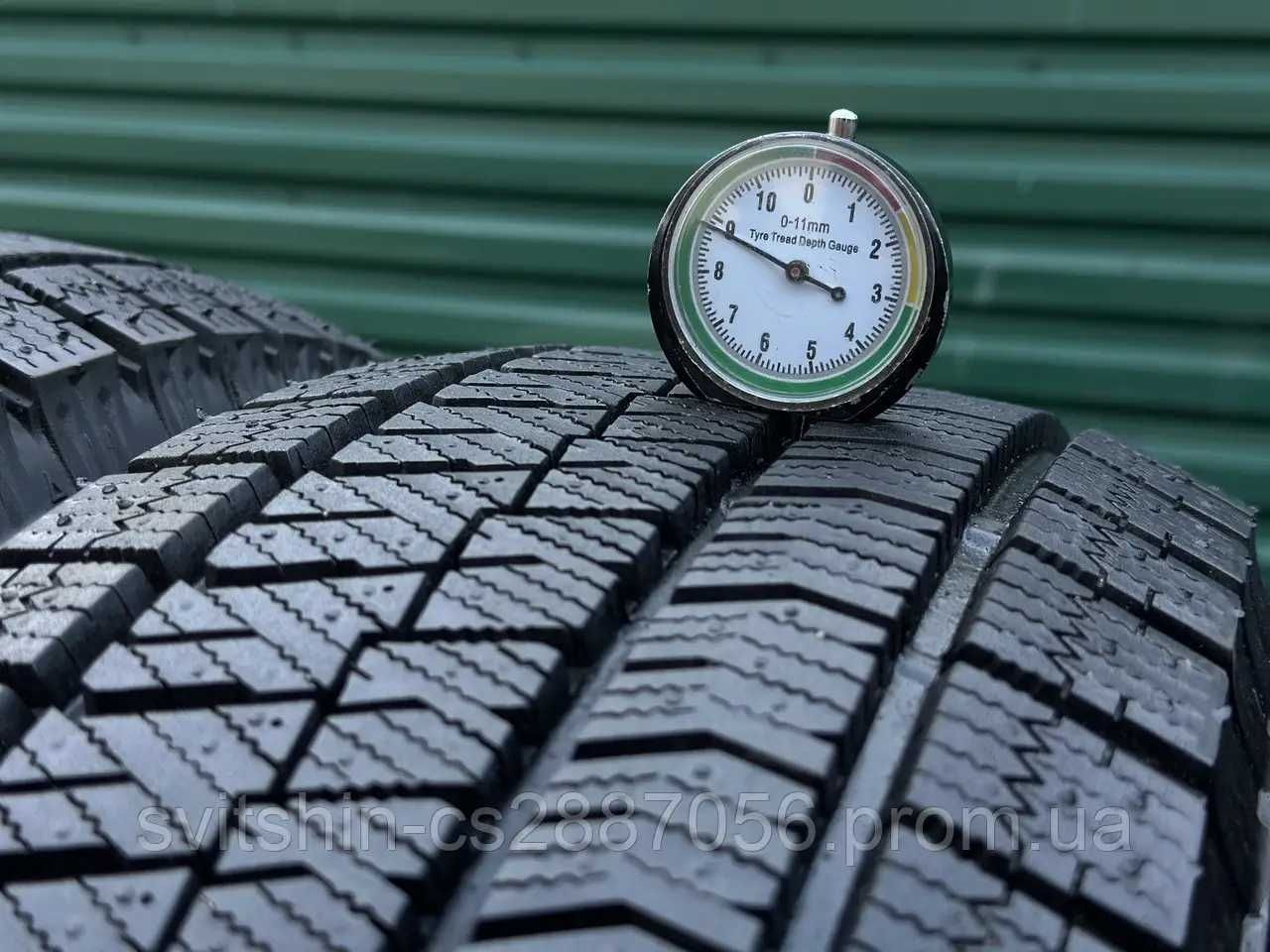 Шини зима 215/65R16 98S Bridgestone Blizzak ICE рік 2023