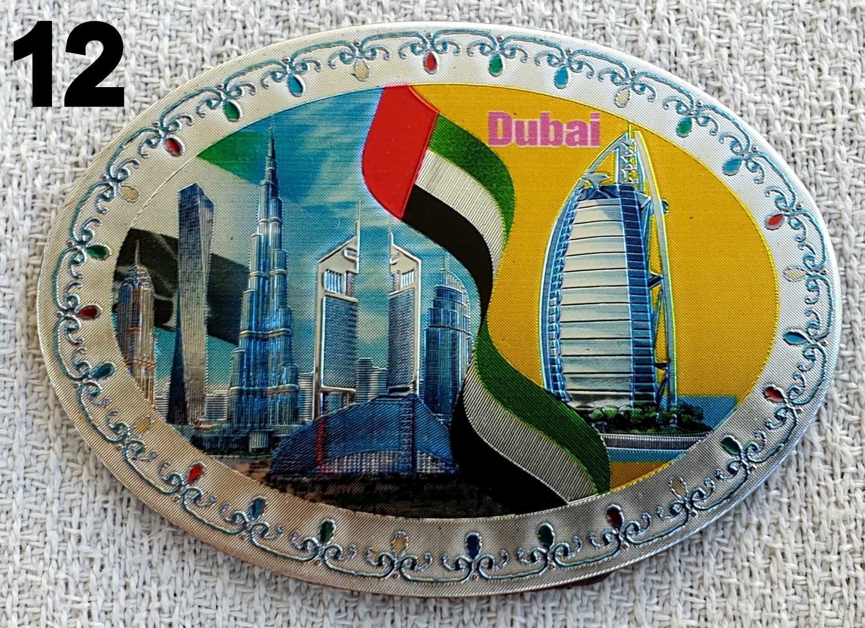 Magnes , magnez na lodówkę- ZEA,UAE,Dubaj,Emiraty