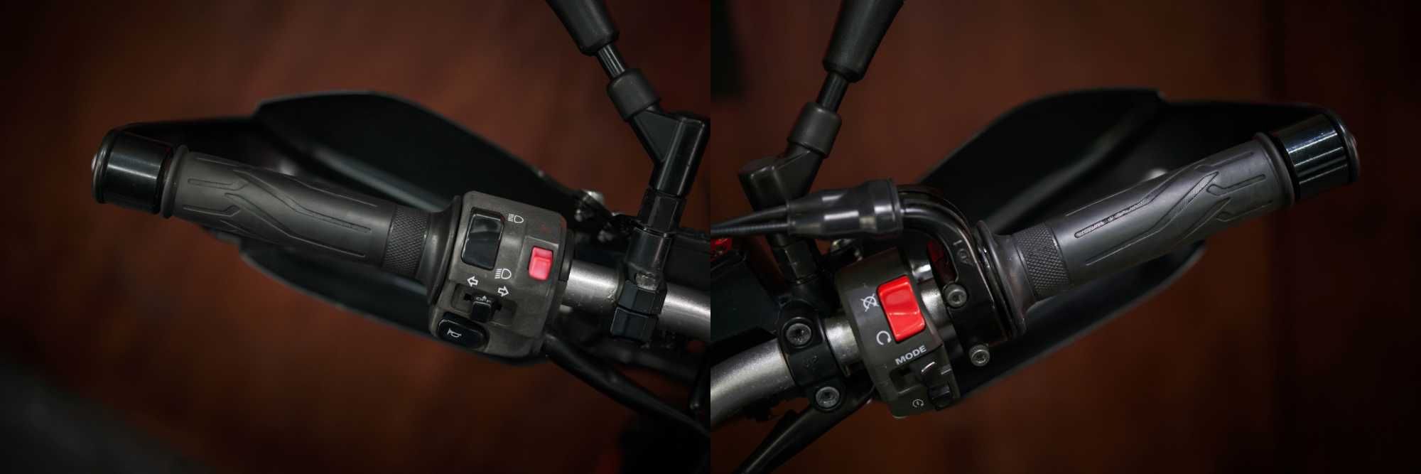 Yamaha SuperTenere із Японії