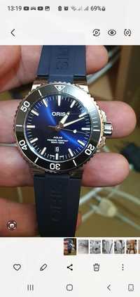 ORIS Aquis 43,5mm