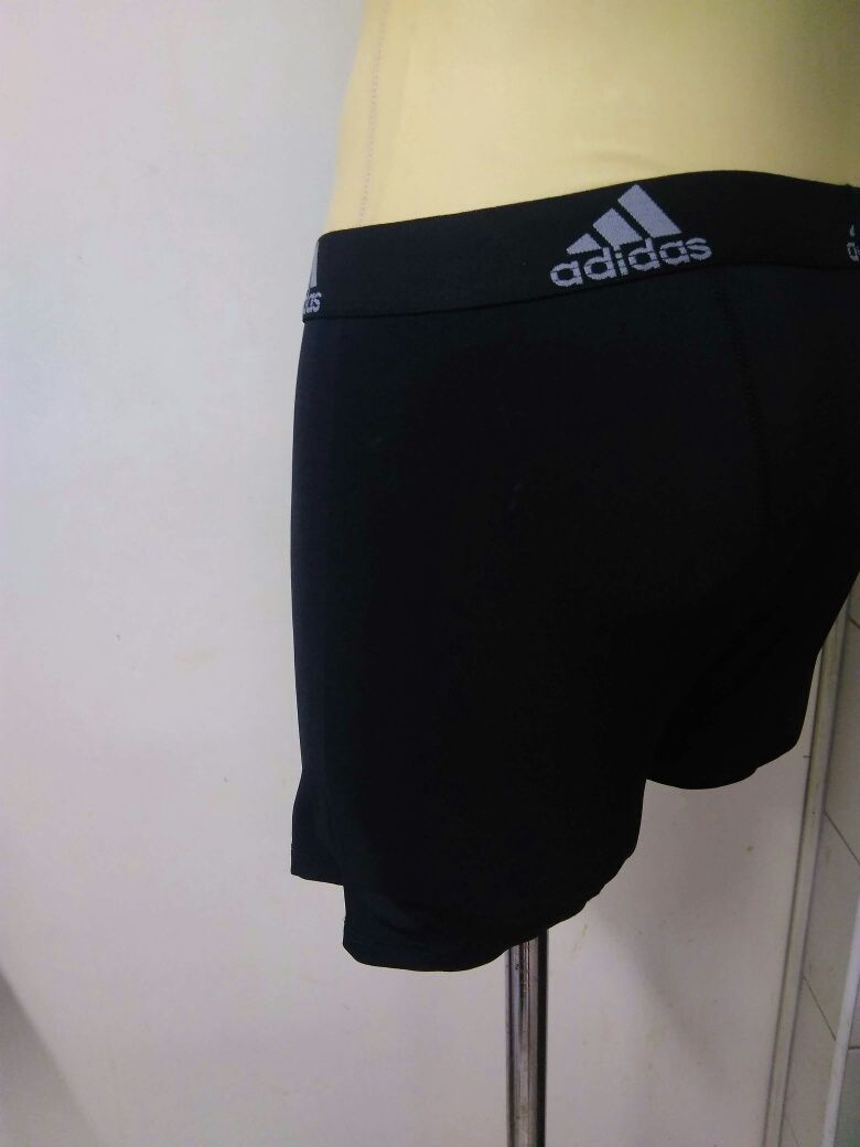 Adidas bielizna sportowa męska legginsy z USA