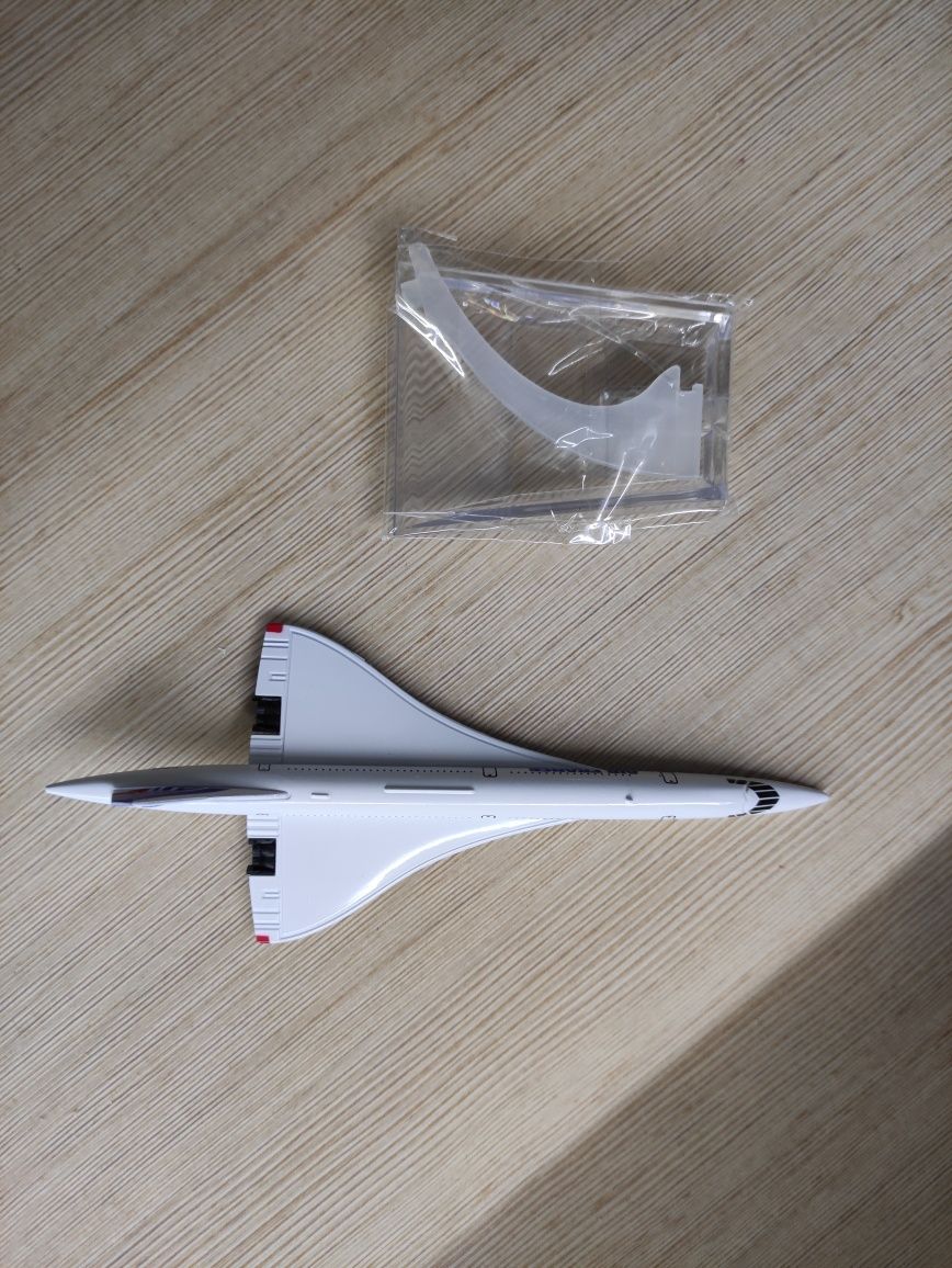 Model Concorde 1:400