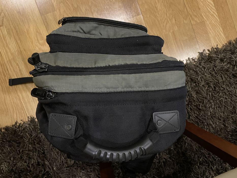 Mochilas Targus  e Kingsons