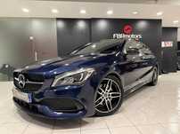 Mercedes-Benz CLA 220 Shooting Brake d 4Matic 7G-DCT AMG Line