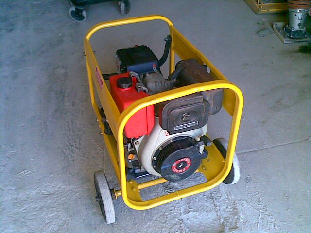 Gerador WFM 7 Kva - 230/400 V